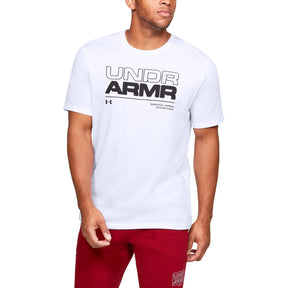 Polera UA Baseline Basketball para Hombre