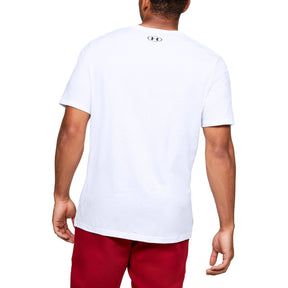 Polera UA Baseline Basketball para Hombre