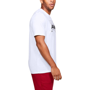 Polera UA Baseline Basketball para Hombre