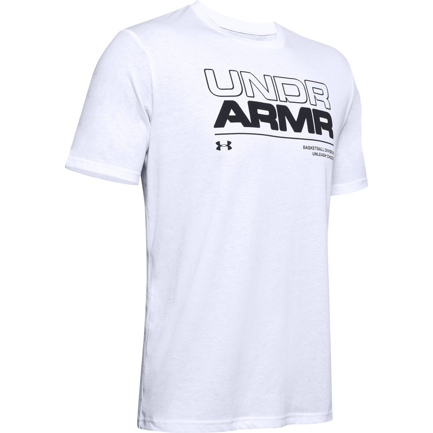 Polera UA Baseline Basketball para Hombre