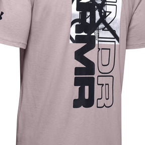 Polera UA Baseline Photoreal para Hombre