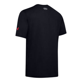 Polera UA Baseline Mantra para Hombre