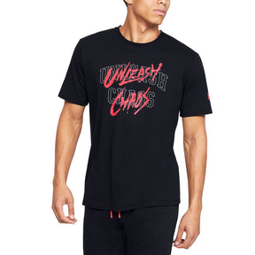 Polera UA Baseline Mantra para Hombre