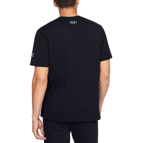Polera UA Baseline Mantra para Hombre