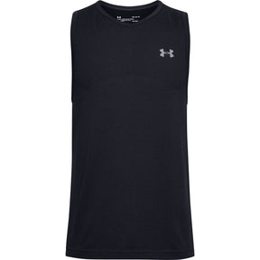 Polera sin Mangas UA Seamless para Hombre