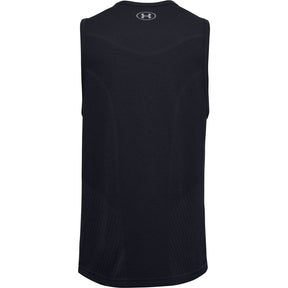 Polera sin Mangas UA Seamless para Hombre