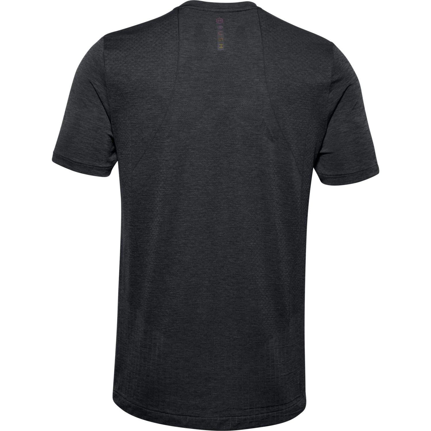 Polera Manga Corta UA RUSH™ Seamless Fitted para Hombre
