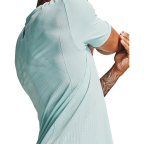 Polera Manga Corta UA RUSH™ Seamless Fitted para Hombre