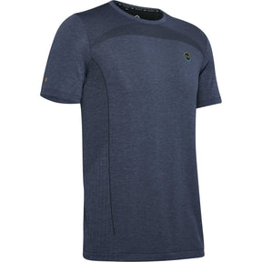 Polera Manga Corta UA RUSH™ Seamless Fitted para Hombre