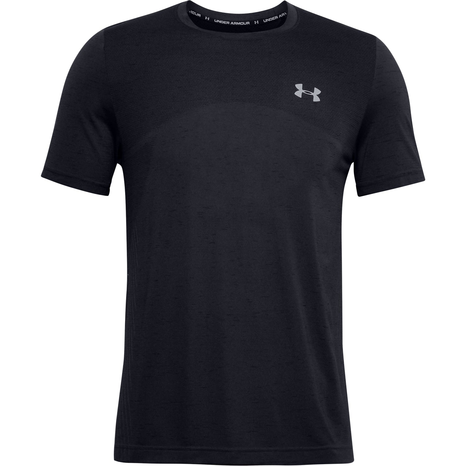 Polera Manga Corta UA Seamless para Hombre