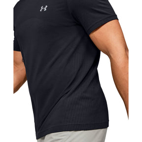 Polera Manga Corta UA Seamless para Hombre