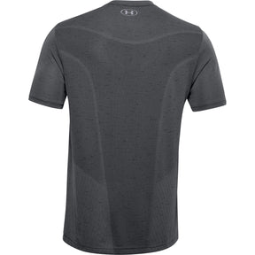 Polera Manga Corta UA Seamless para Hombre