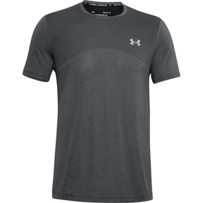 Polera Manga Corta UA Seamless para Hombre