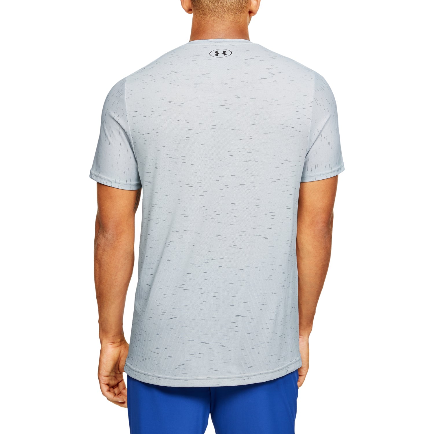Polera Manga Corta UA Seamless para Hombre