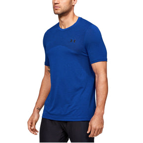 Polera Manga Corta UA Seamless para Hombre