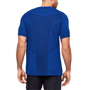 Polera Manga Corta UA Seamless para Hombre