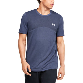 Polera Manga Corta UA Seamless para Hombre