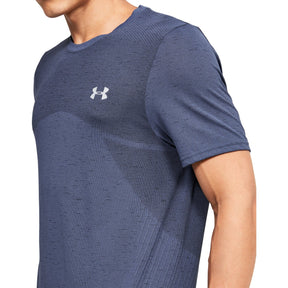Polera Manga Corta UA Seamless para Hombre