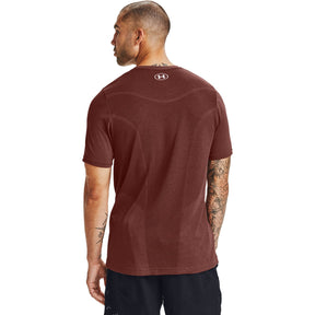 Polera Manga Corta UA Seamless para Hombre