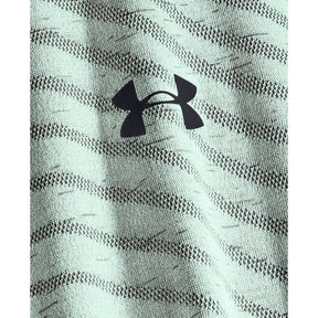 Polera Manga Corta UA Seamless Wave para Hombre