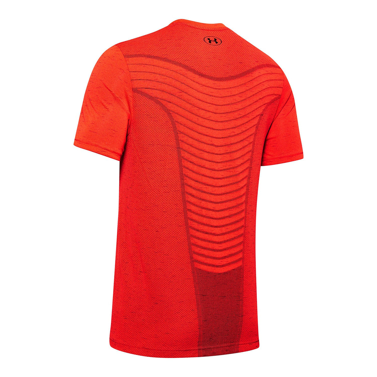 Polera Manga Corta UA Seamless Wave para Hombre