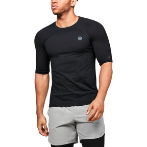 Polera Manga Corta UA RUSH™ Seamless Compression para Hombre