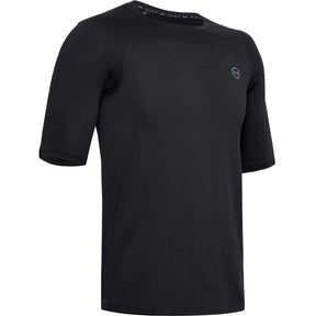 Polera Manga Corta UA RUSH™ Seamless Compression para Hombre