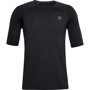 Polera Manga Corta UA RUSH™ Seamless Compression para Hombre