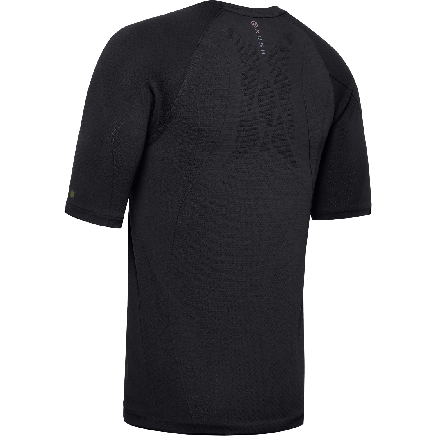 Polera Manga Corta UA RUSH™ Seamless Compression para Hombre