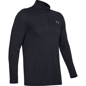 Polera UA Seamless ½ Zip para Hombre