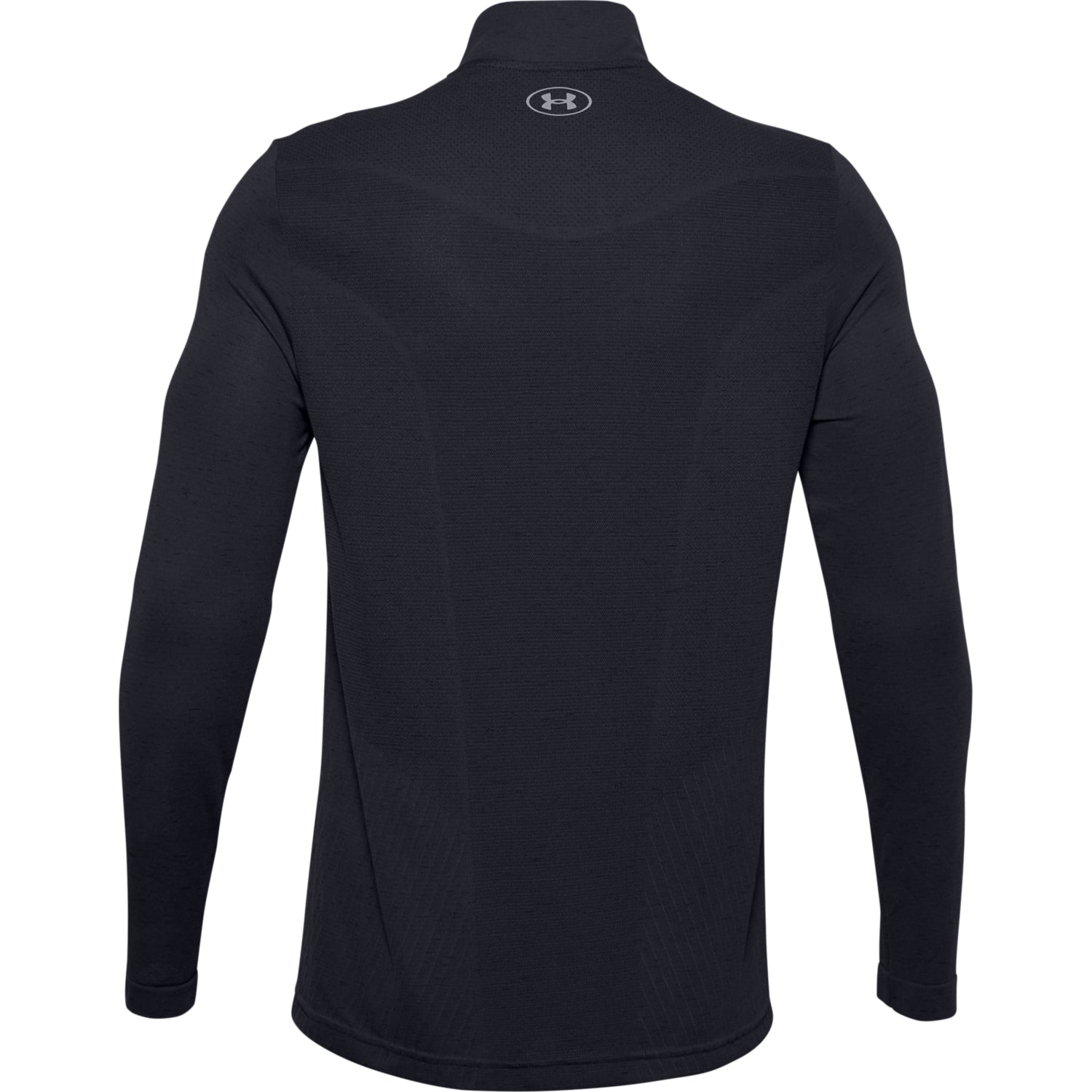 Polera UA Seamless ½ Zip para Hombre