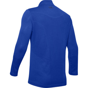 Polera UA Seamless ½ Zip para Hombre