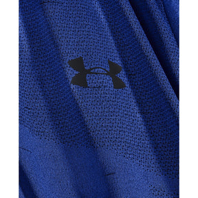 Polera UA Seamless ½ Zip para Hombre