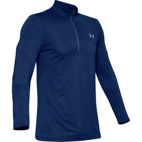 Polera UA Seamless ½ Zip para Hombre