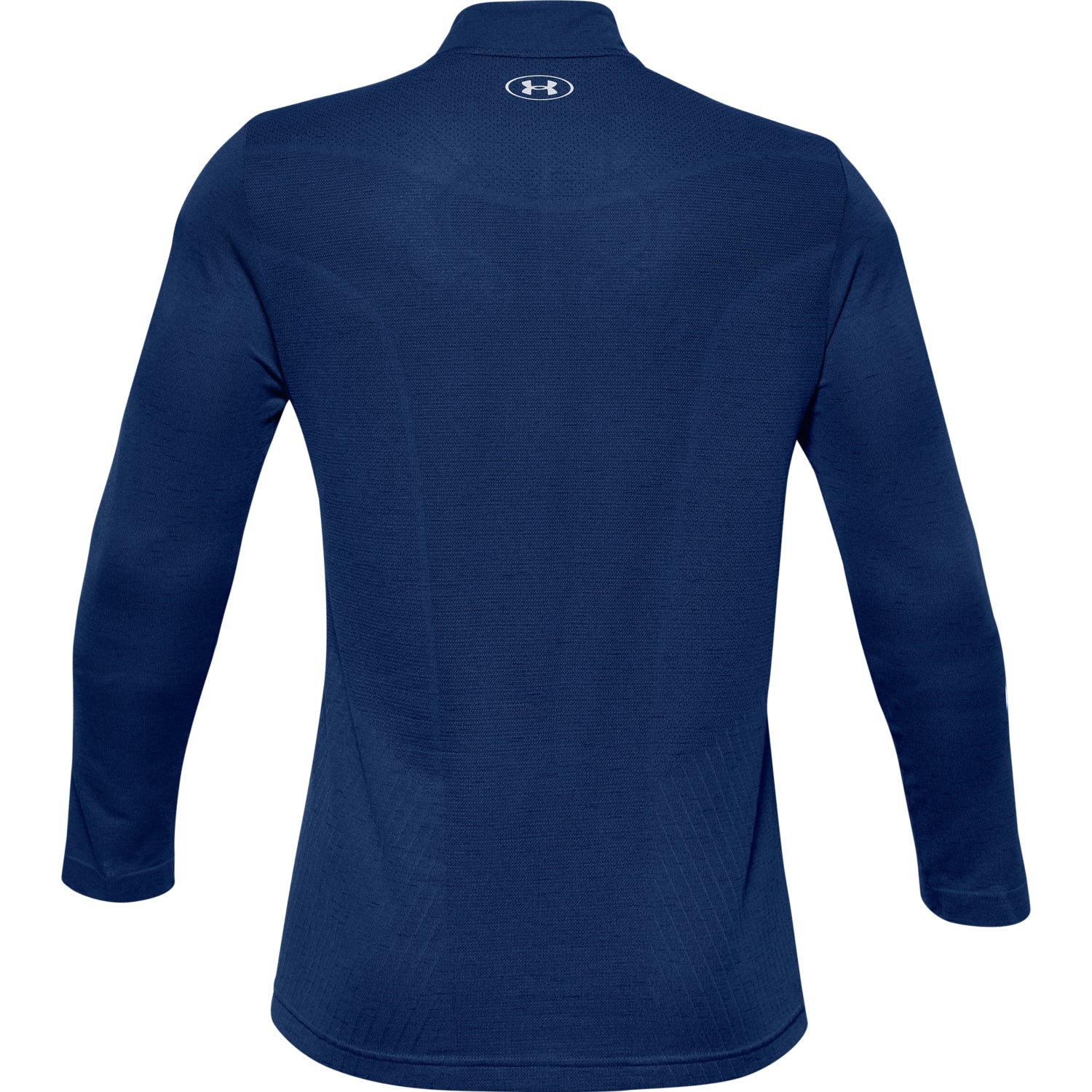 Polera UA Seamless ½ Zip para Hombre