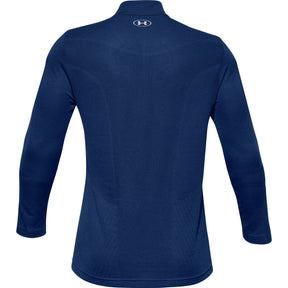 Polera UA Seamless ½ Zip para Hombre