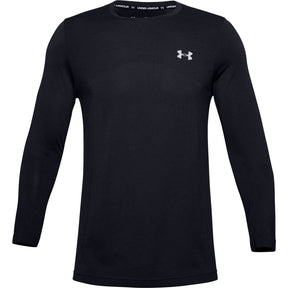 Polera Manga Larga UA Seamless para Hombre