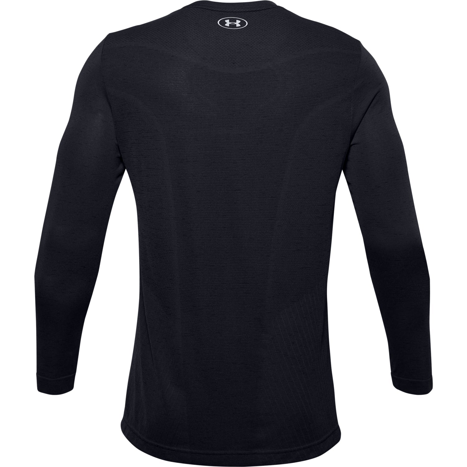 Polera Manga Larga UA Seamless para Hombre