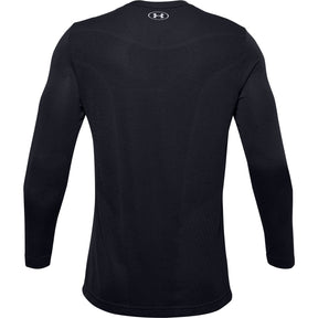 Polera Manga Larga UA Seamless para Hombre