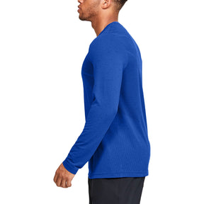 Polera Manga Larga UA Seamless para Hombre