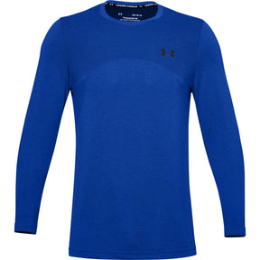 Polera Manga Larga UA Seamless para Hombre