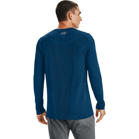 Polera Manga Larga UA Seamless para Hombre