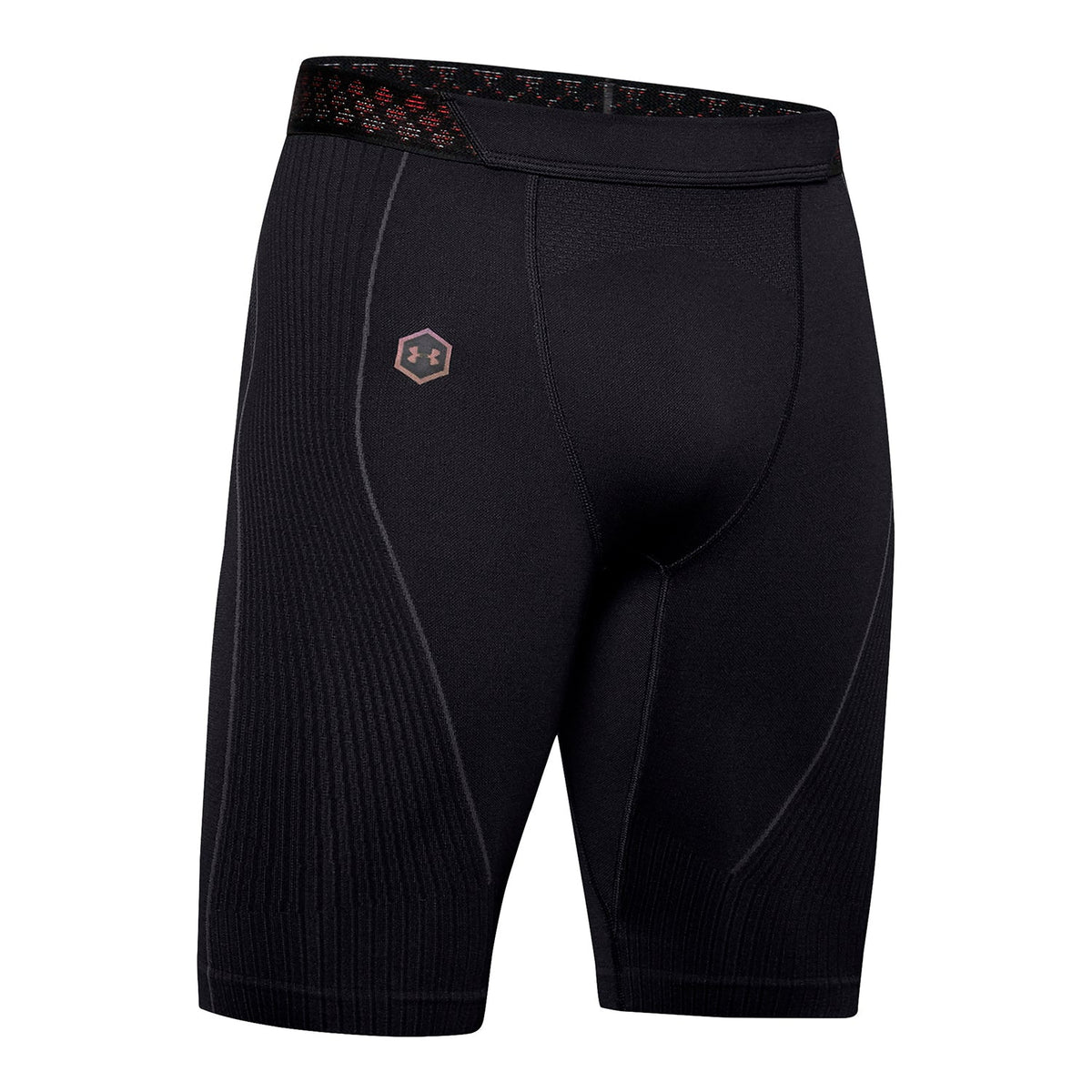 Shorts Largos UA RUSH™ Seamless para Hombre