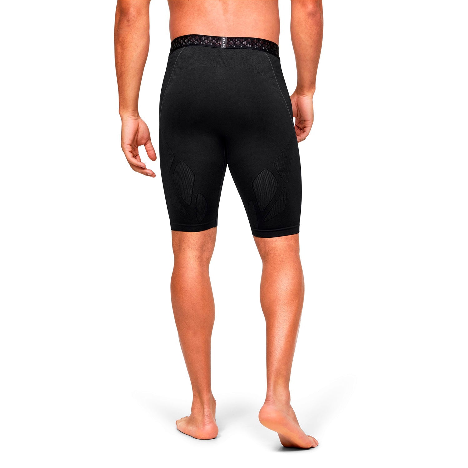 Shorts Largos UA RUSH™ Seamless para Hombre
