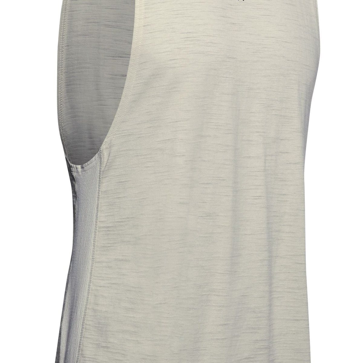 Polera sin Mangas Project Rock Charged Cotton® para Hombre