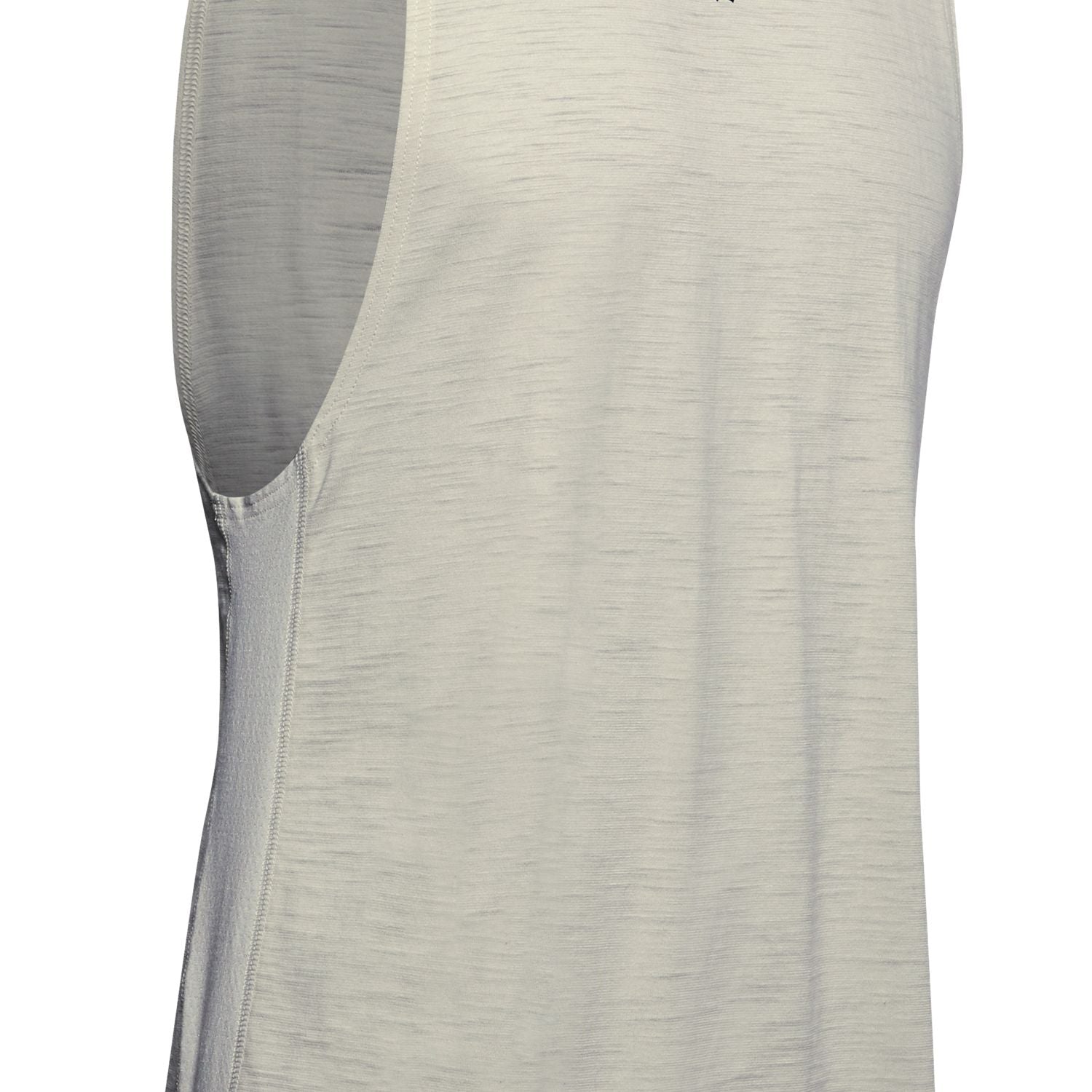 Polera sin Mangas Project Rock Charged Cotton® para Hombre