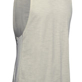 Polera sin Mangas Project Rock Charged Cotton® para Hombre