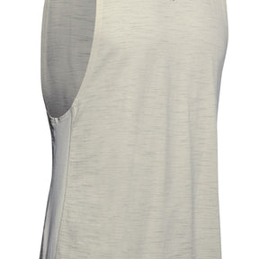 Polera sin Mangas Project Rock Charged Cotton® para Hombre