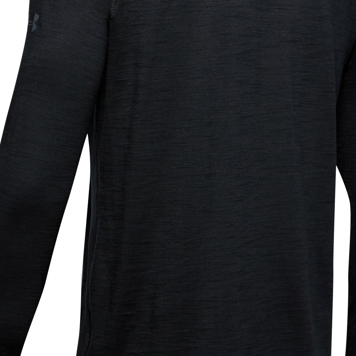 Polera Manga Larga Project Rock Charged Cotton® para Hombre