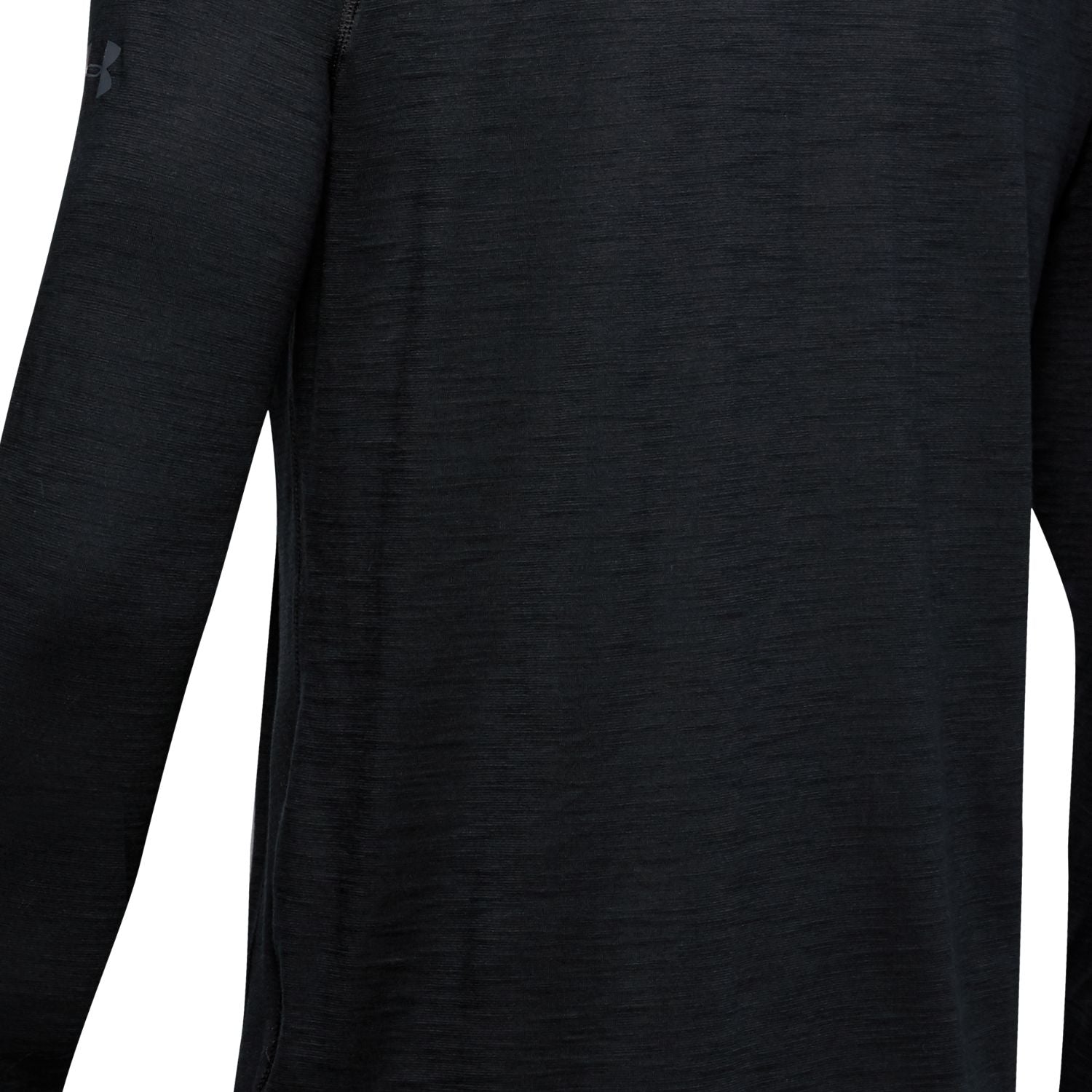 Polera Manga Larga Project Rock Charged Cotton® para Hombre